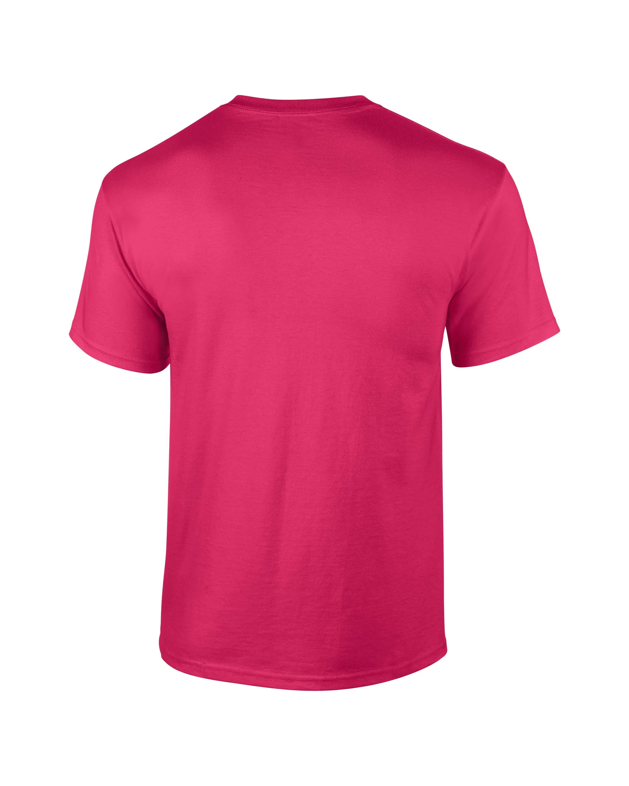 X5CAPE Custom T-Shirt With Sponsors - Hot Pink