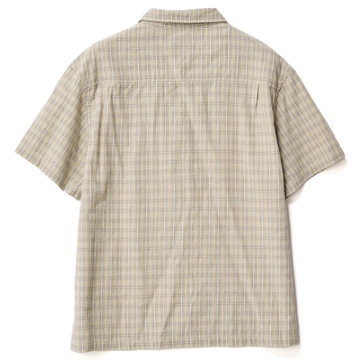 XLarge - Switch Check Shirt Tan