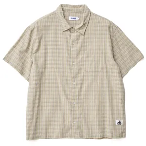XLarge - Switch Check Shirt Tan