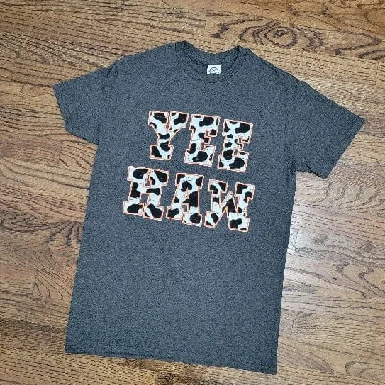Yee haw tee