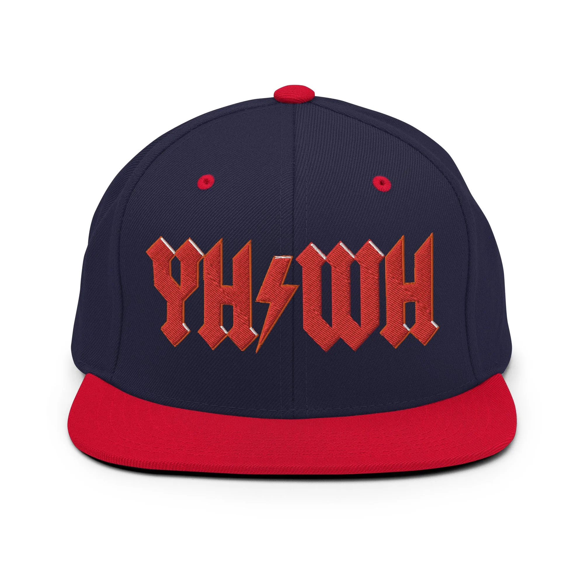 YHWH Snapback Hat
