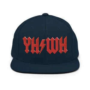 YHWH Snapback Hat