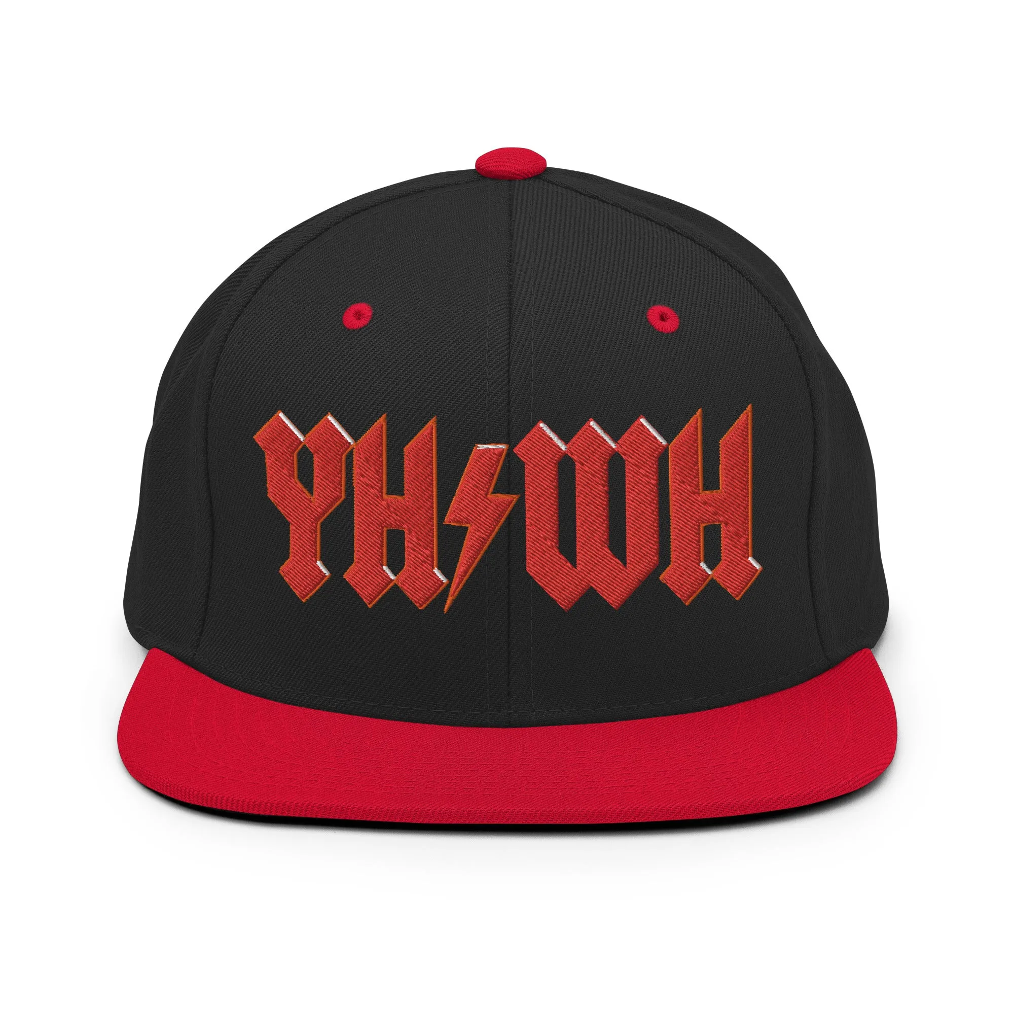 YHWH Snapback Hat