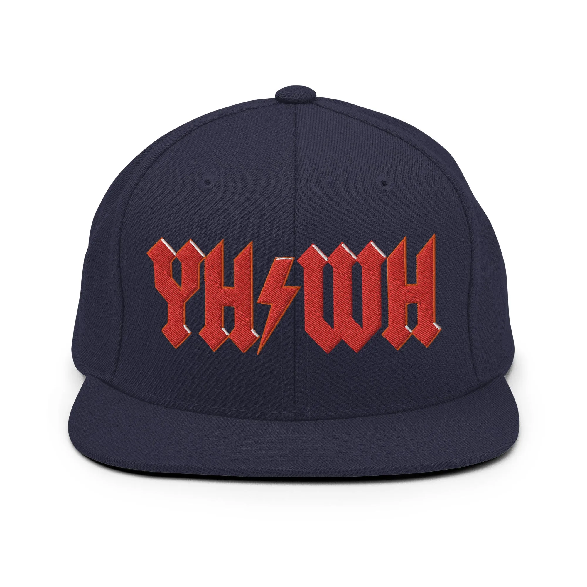 YHWH Snapback Hat