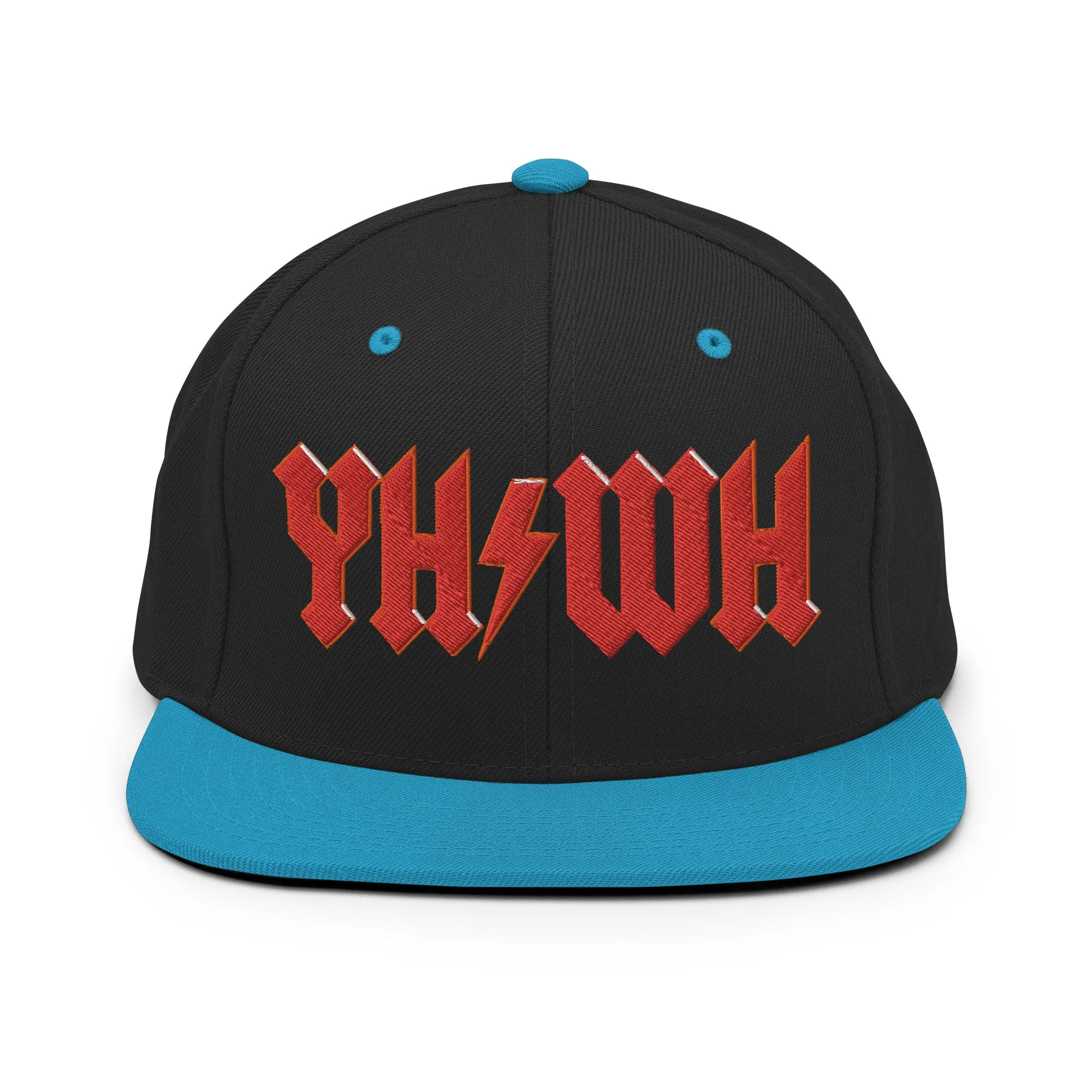 YHWH Snapback Hat