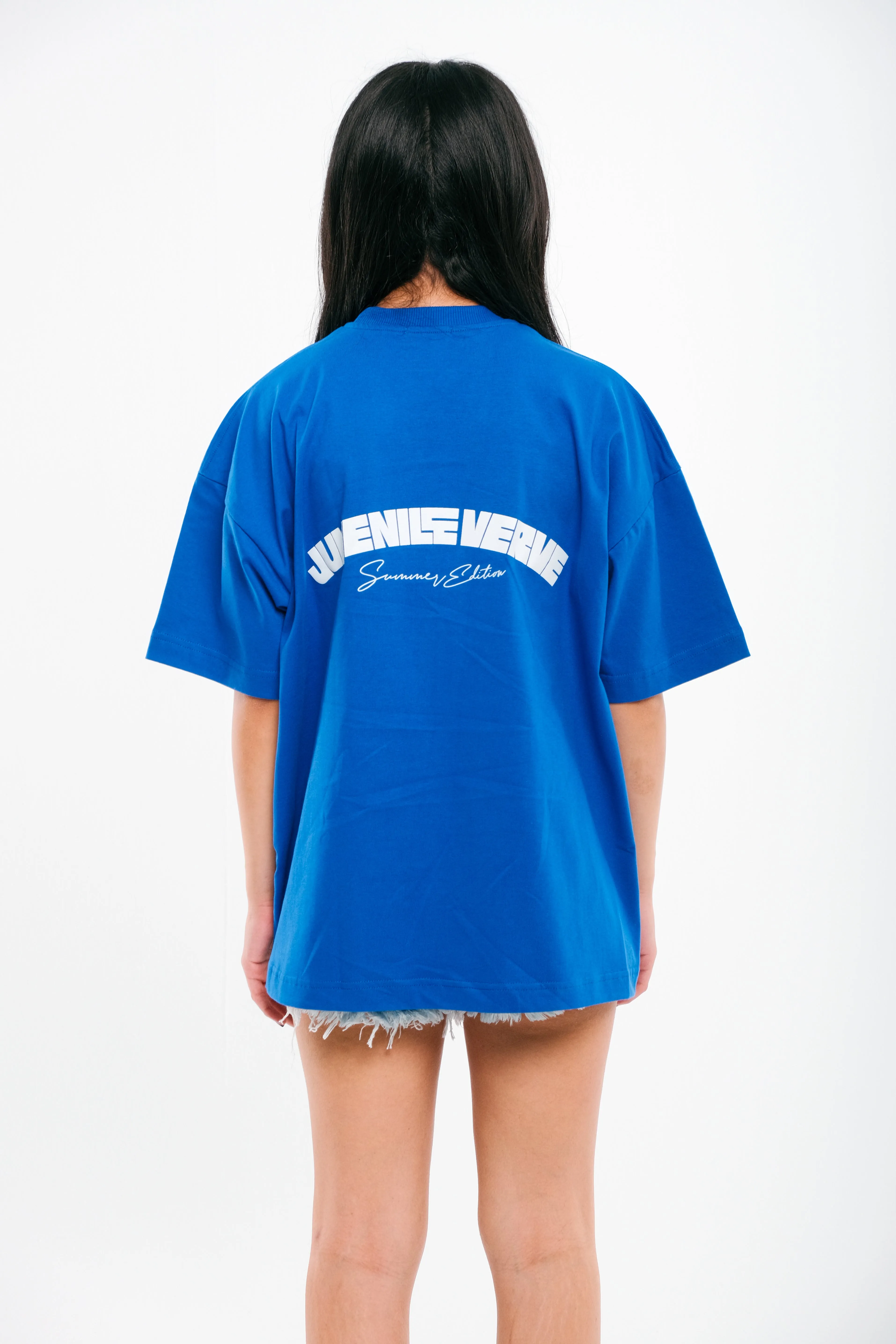ZEAL V2 Oversized tshirt