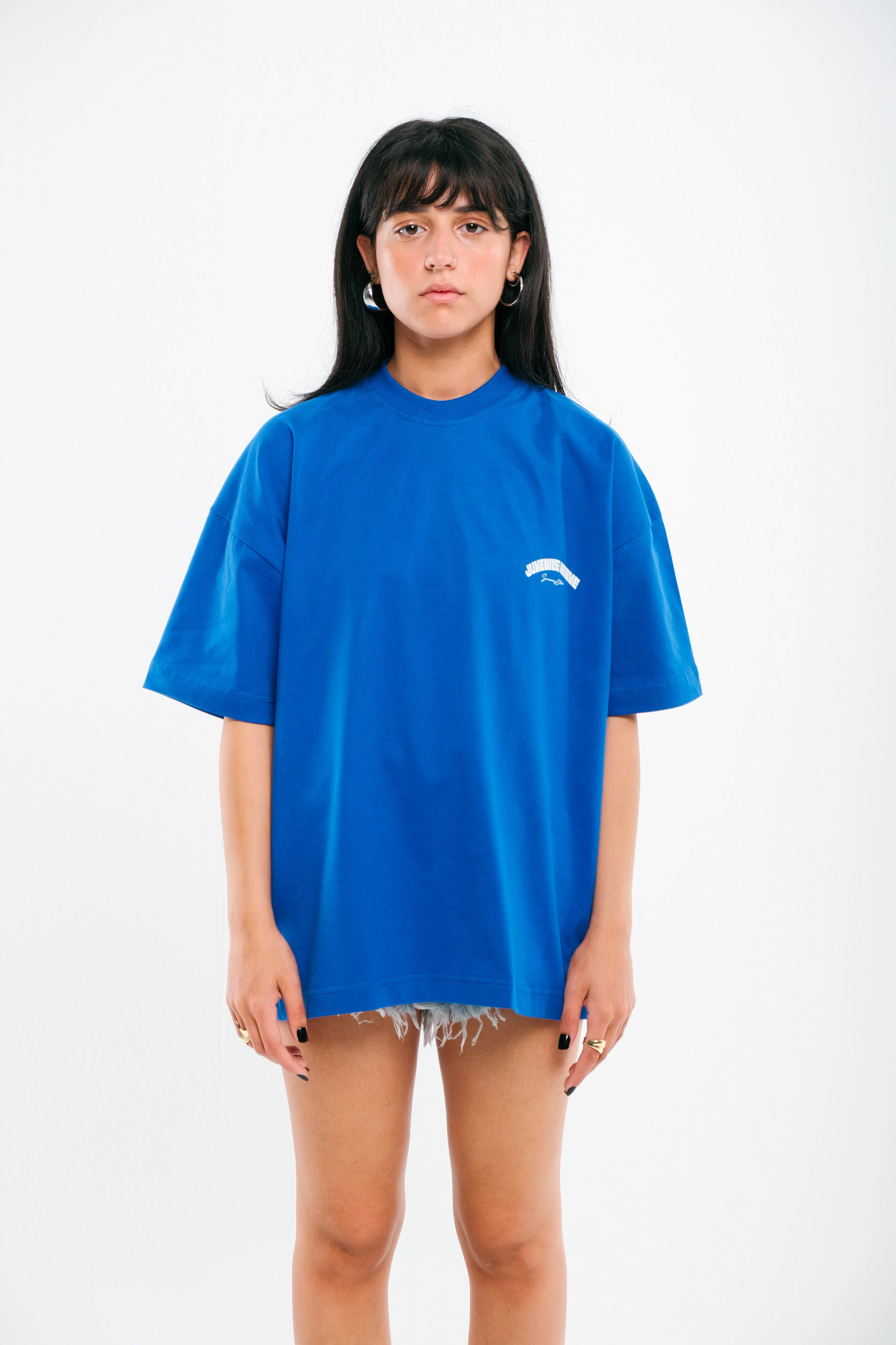 ZEAL V2 Oversized tshirt