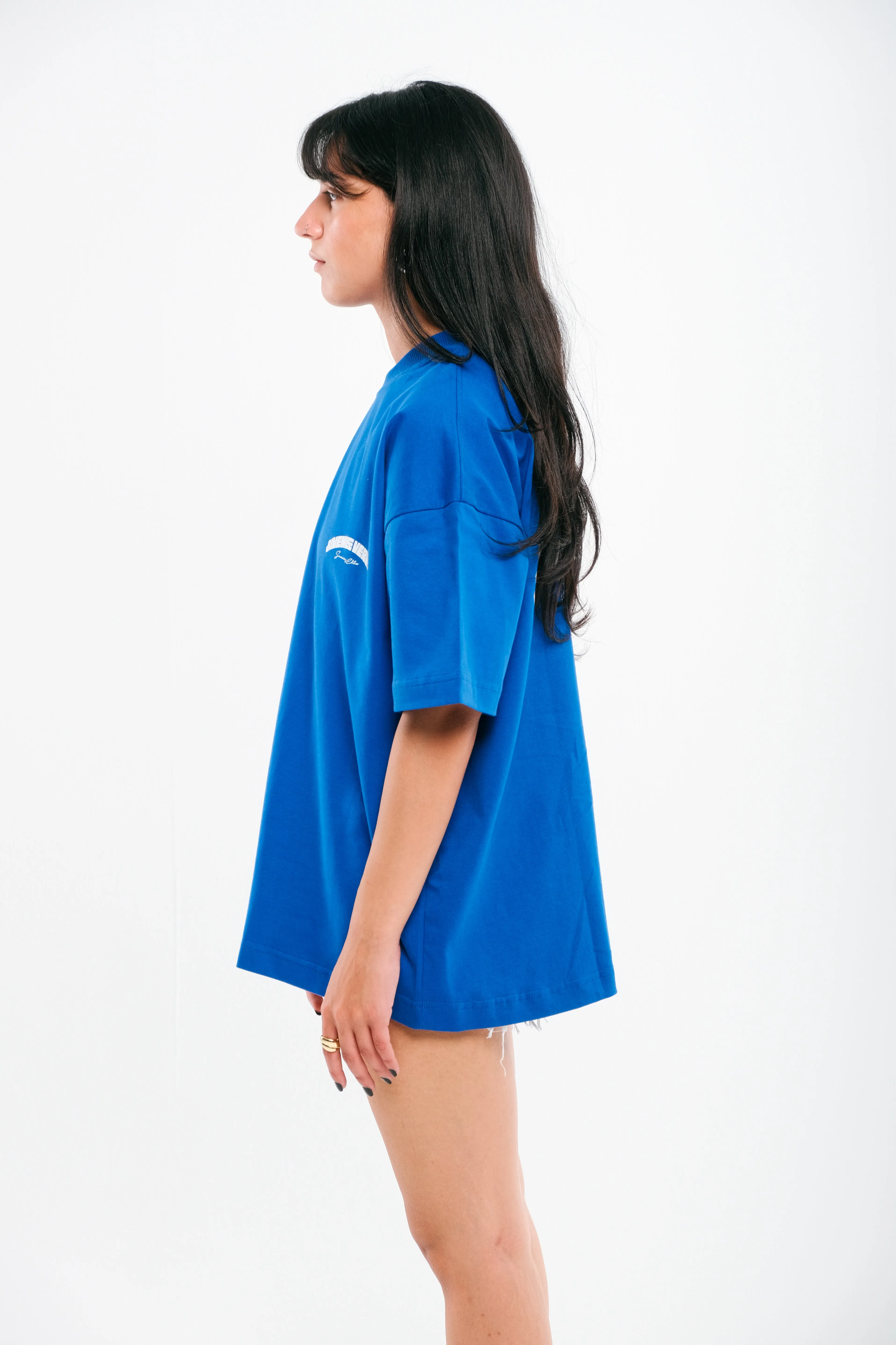 ZEAL V2 Oversized tshirt